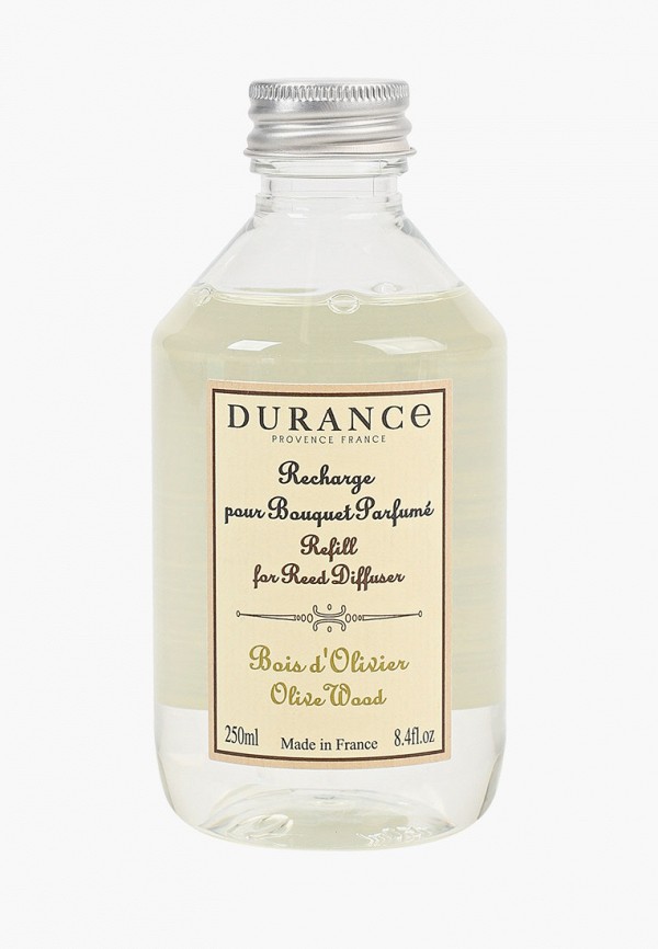 Аромадиффузор Durance Рефилл Дерево оливы 250мл/ Olive Wood