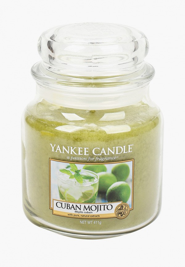 фото Свеча ароматическая yankee candle
