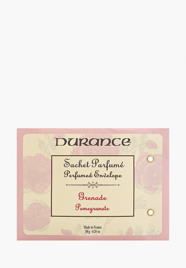 Саше Durance Гранат/Pomegranate ароматическое саше scented sachet pomegranate 10г гранат