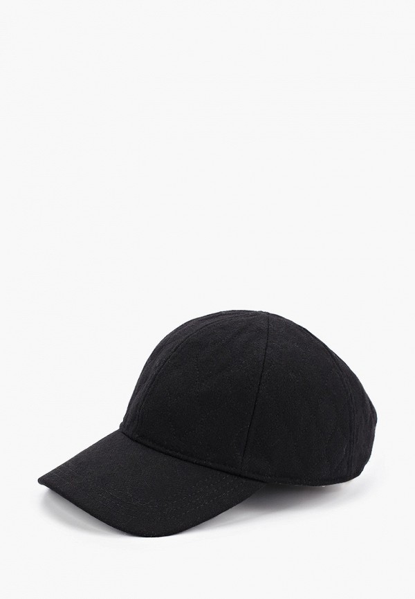 

Бейсболка Lacoste, Черный
