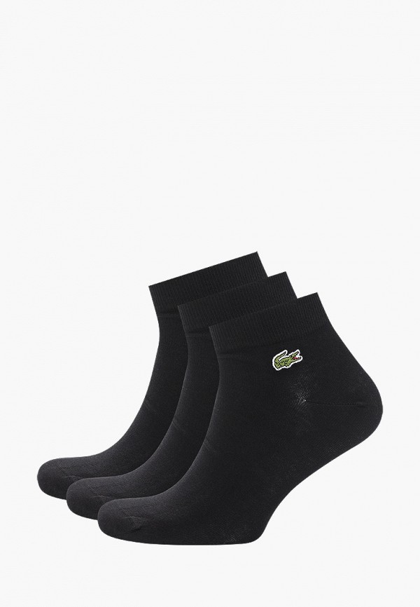 

Носки Lacoste, Черный