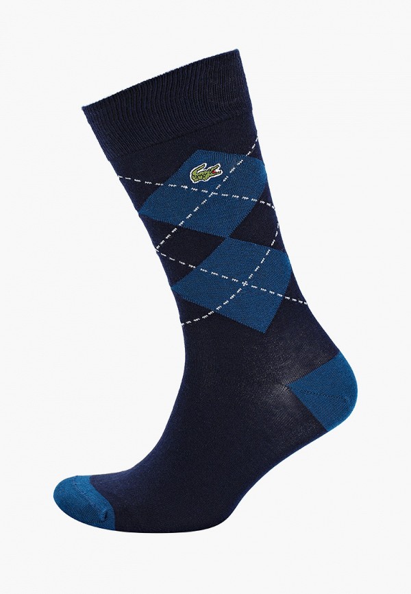 

Носки Lacoste, Синий