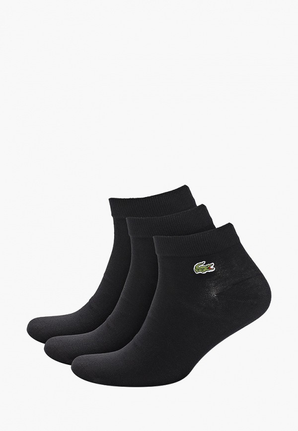 

Носки Lacoste, Черный