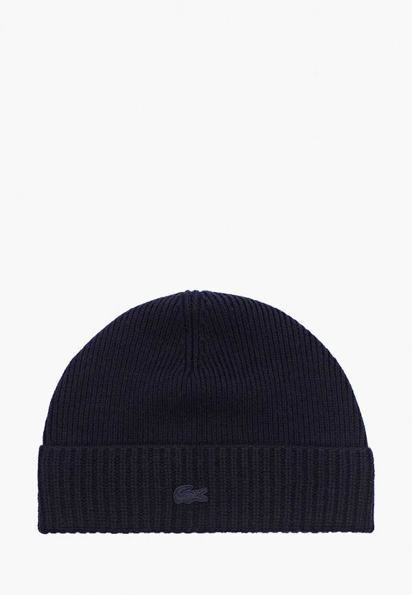 

Шапка Lacoste, Синий