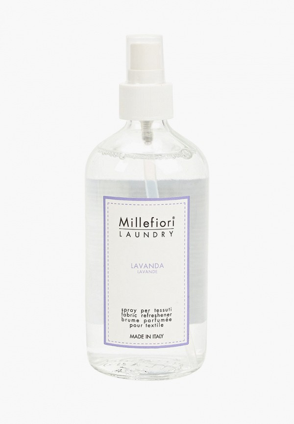 

Духи для текстиля Millefiori Milano, Белый, Лаванда