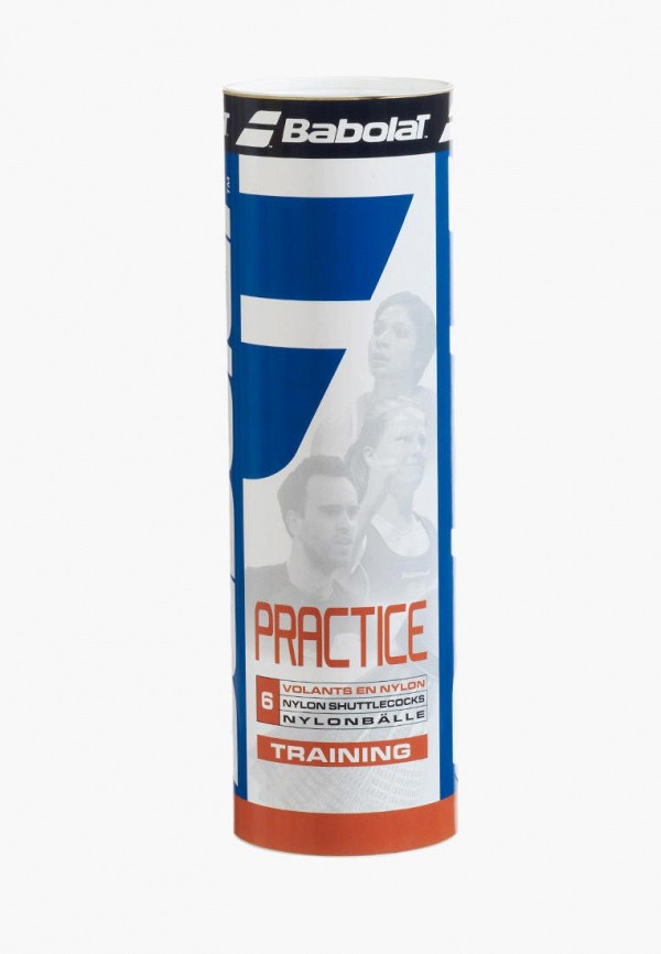 

Комплект Babolat, Желтый, NYLON SHUTTLE PRACTICE