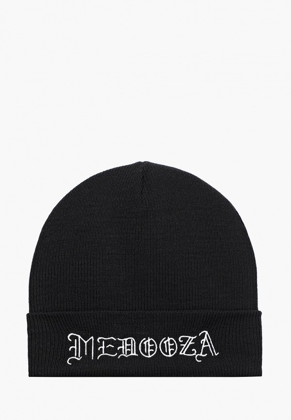 

Шапка Medooza, Черный