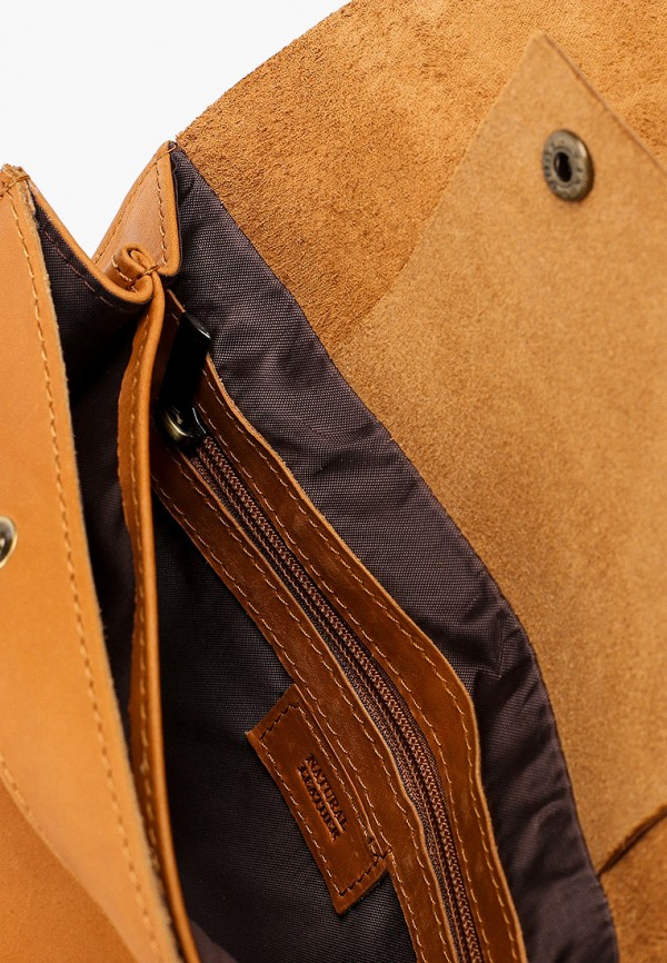 Сумка Duffy коричневый, размер 00, фото 3