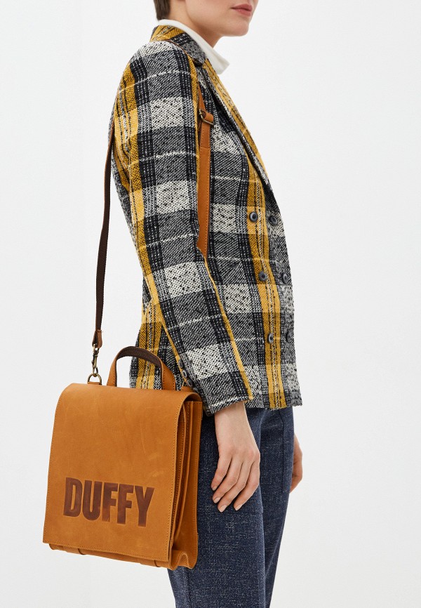 Сумка Duffy коричневый, размер 00, фото 4