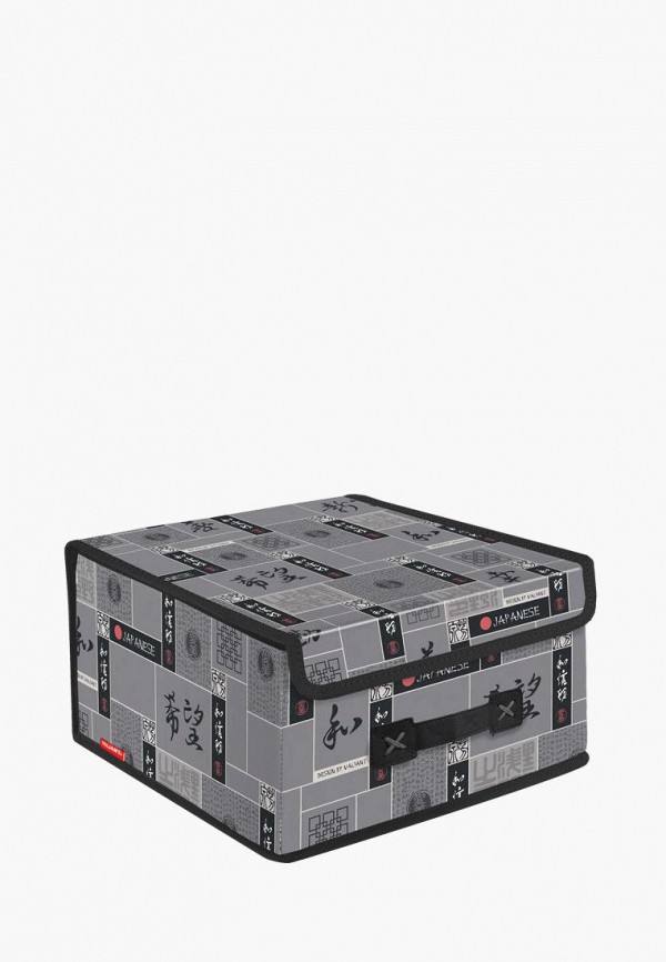

Короб для хранения Valiant, Серый