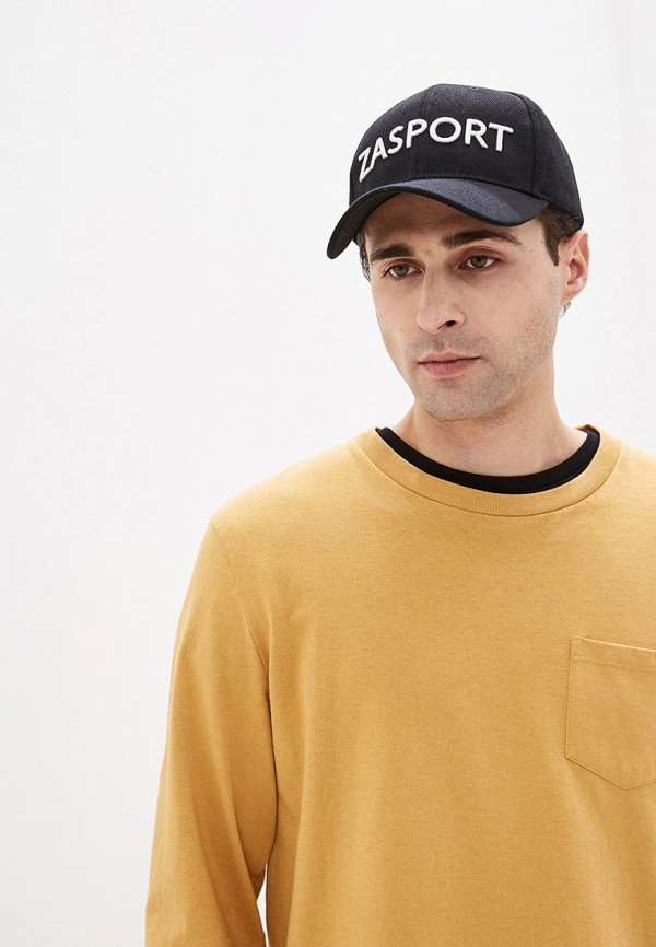 фото Бейсболка zasport