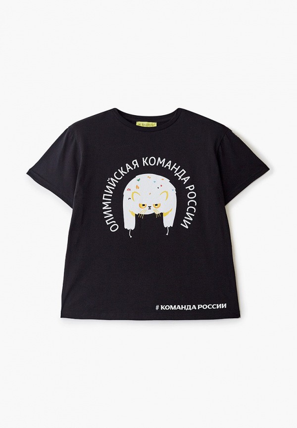 

Футболка Zasport, Черный