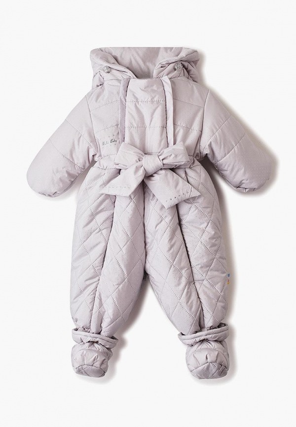 

Комбинезон утепленный MaLeK BaBy, Серый