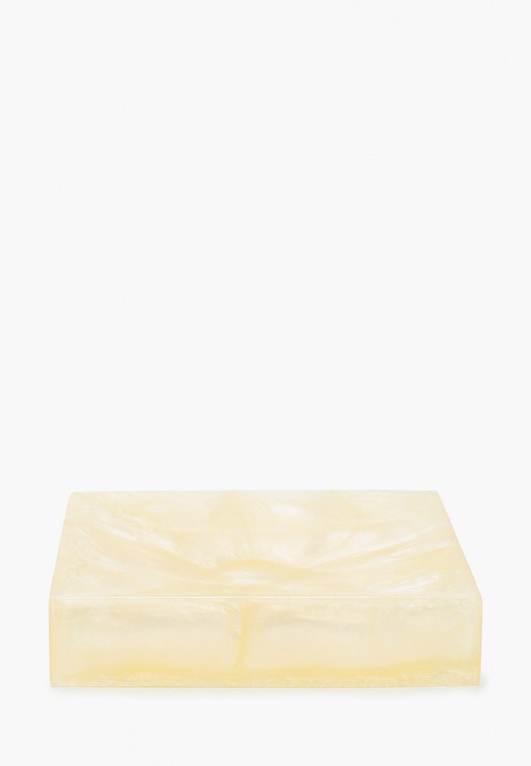 

Мыльница Bath plus, Желтый, PEARL