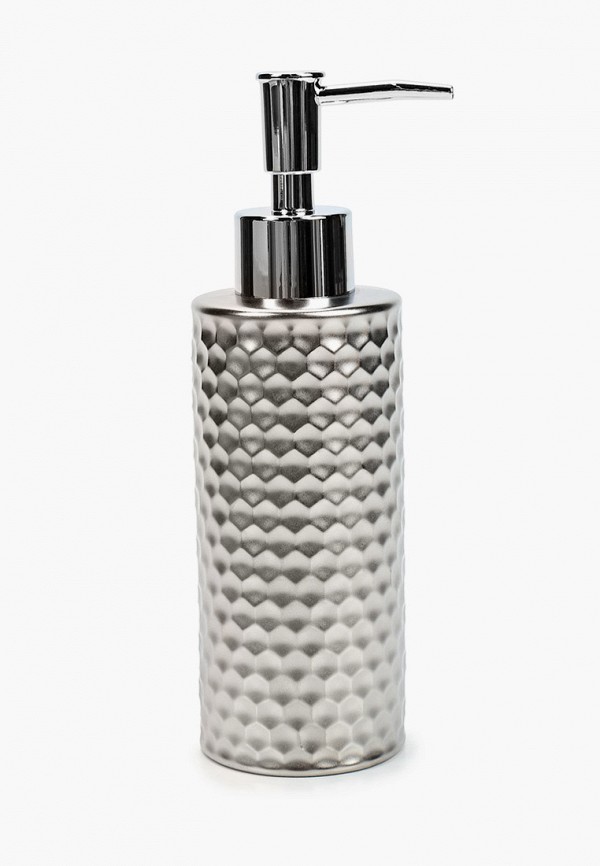 

Дозатор для мыла Bath plus, Серебряный