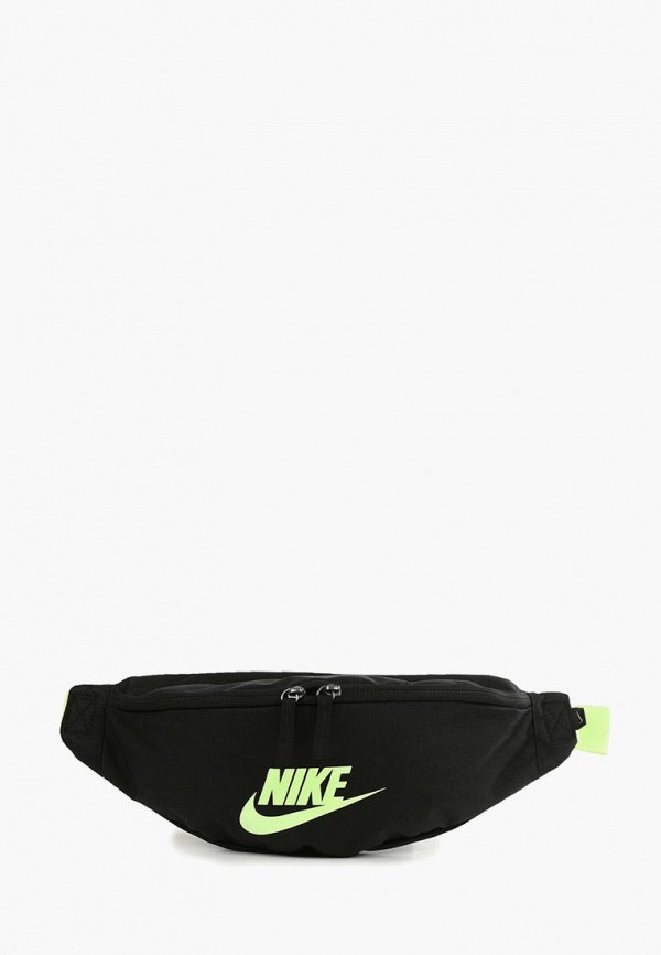 

Сумка поясная Nike, Черный, Nike MP002XU02QQ9