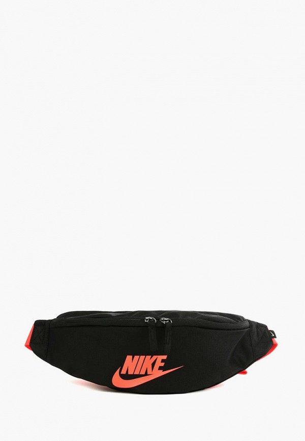 

Сумка поясная Nike, Sportswear Heritage, Черный