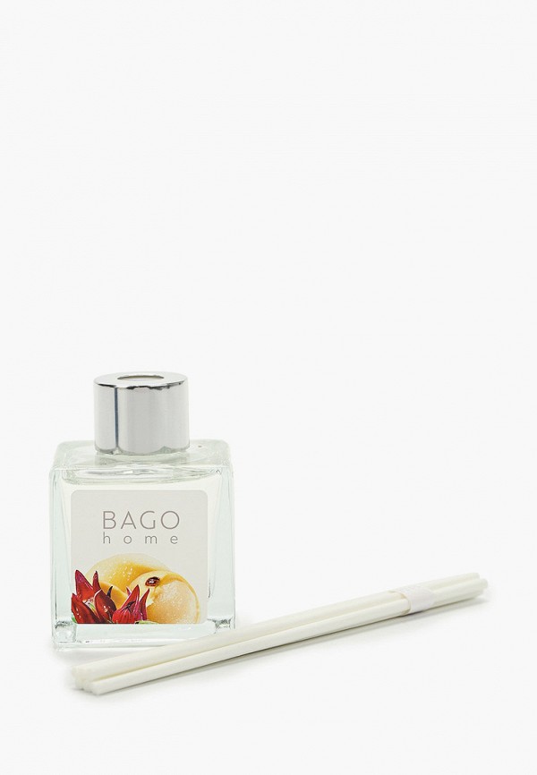 

Аромадиффузор Bago Home, Прозрачный, Марула 50 мл