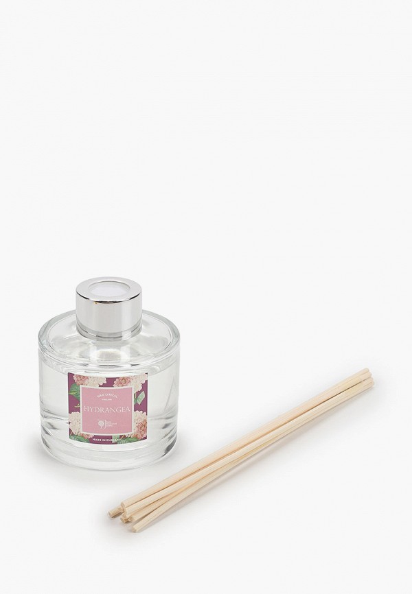 

Аромадиффузор Wax Lyrical, Прозрачный, Цветущая гортензия 100 мл