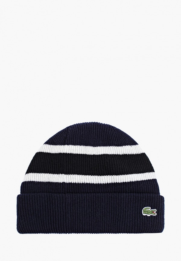 

Шапка Lacoste, Синий