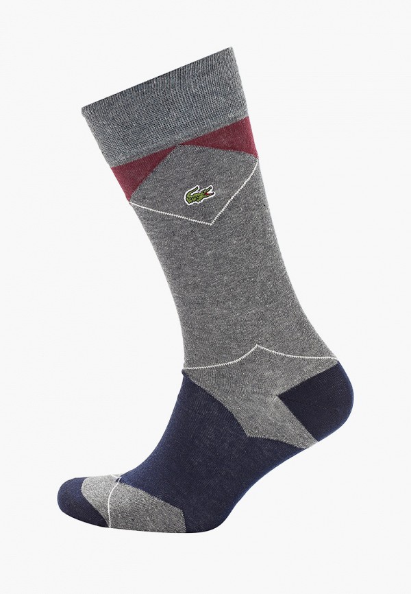 

Носки Lacoste, Серый