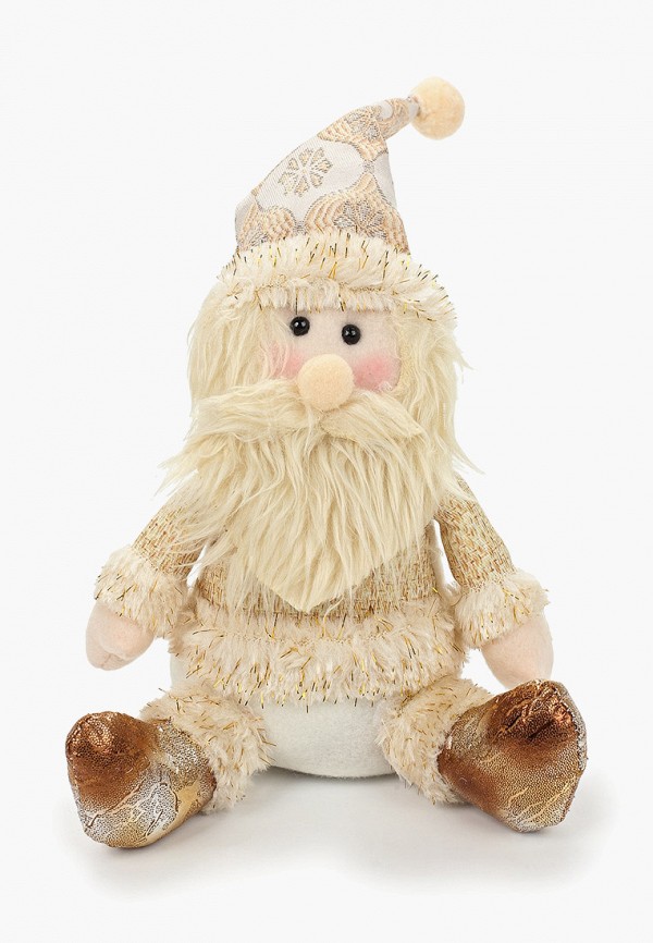 

Игрушка мягкая Русские подарки, Бежевый