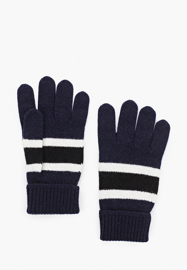 

Перчатки Lacoste, Синий