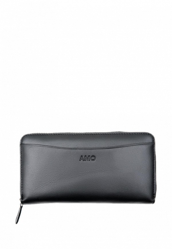 

Кошелек AMOO, Черный, AMOO MP002XU02R7X