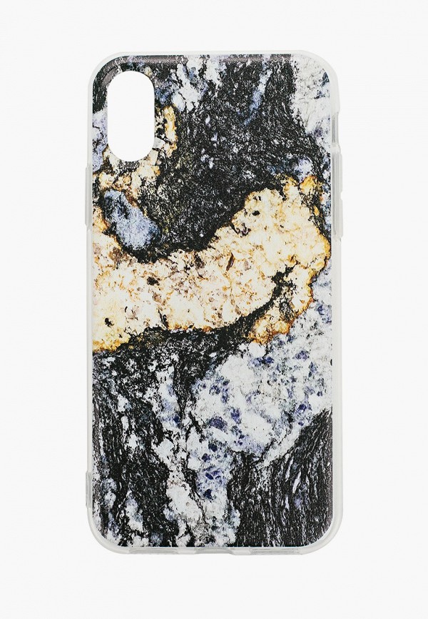 

Чехол для iPhone MakeCase, Черный, Х