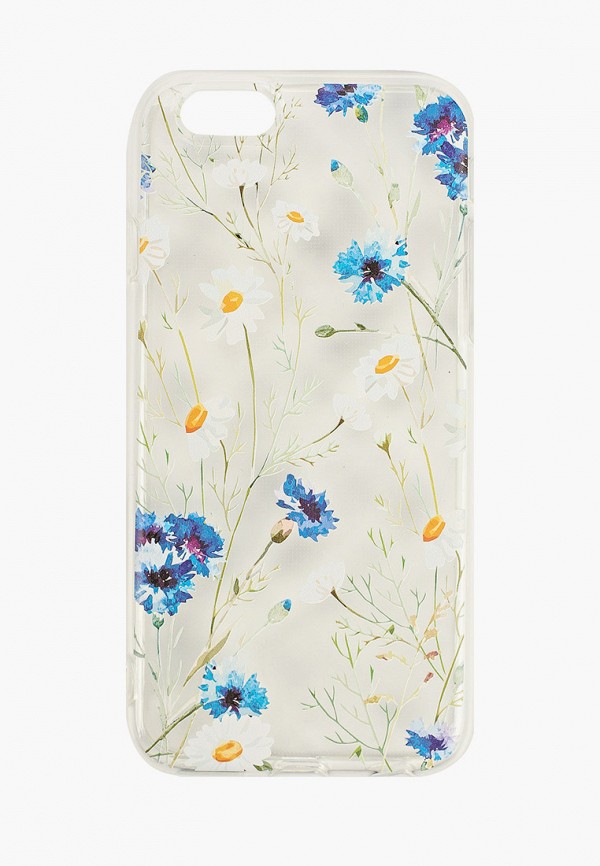 

Чехол для iPhone MakeCase, Прозрачный, 6/6S