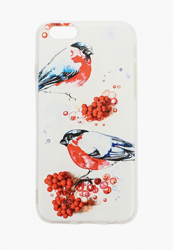 

Чехол для iPhone MakeCase, Белый, 6/6S