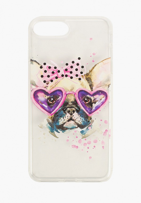 

Чехол для iPhone MakeCase, Прозрачный, 7/8 Plus