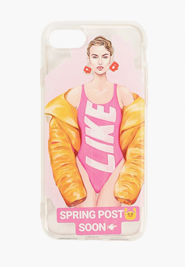 

Чехол для iPhone MakeCase, Разноцветный, 7/8