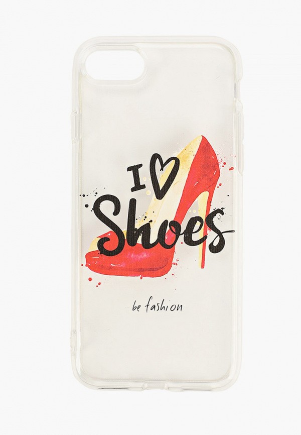 

Чехол для iPhone MakeCase, Прозрачный, 7/8