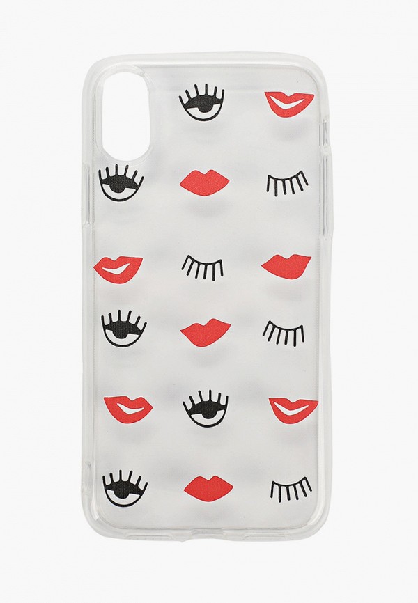 

Чехол для iPhone MakeCase, Прозрачный, X