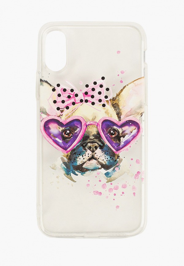 

Чехол для iPhone MakeCase, Прозрачный, X