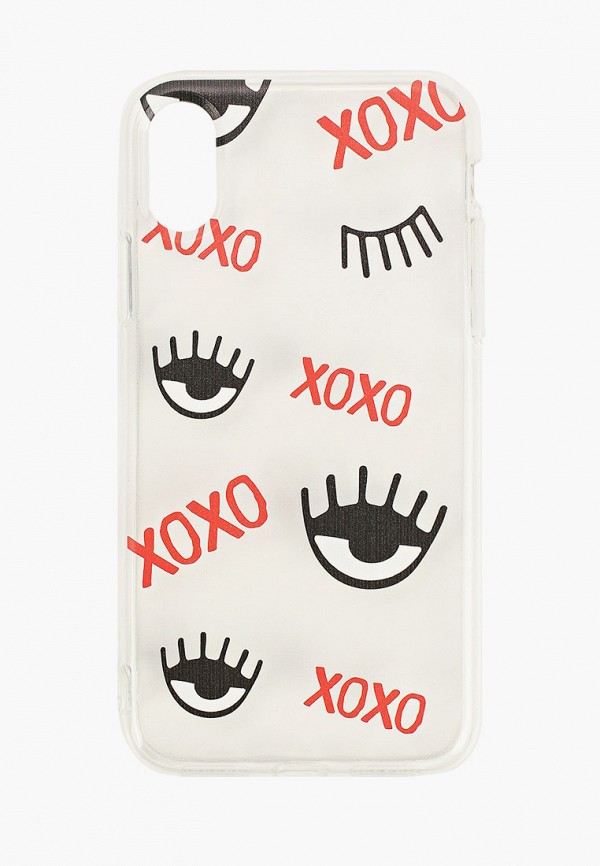 

Чехол для iPhone MakeCase, Прозрачный, X/XS