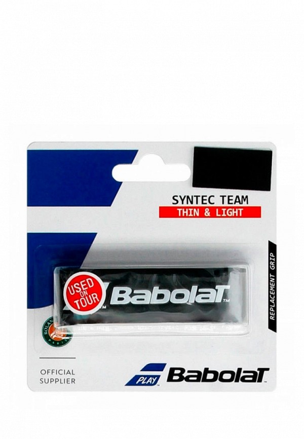 

Ручка Babolat, Черный, Babolat MP002XU02RAI