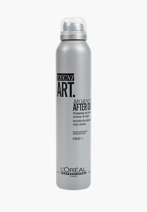

Сухой шампунь L'Oreal Professionnel, Прозрачный, Tecni.Art Morning After dust