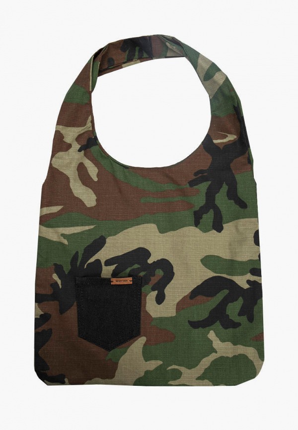 

Сумка WhyNotDenim, Зеленый, WhyNotDenim MP002XU02RBN