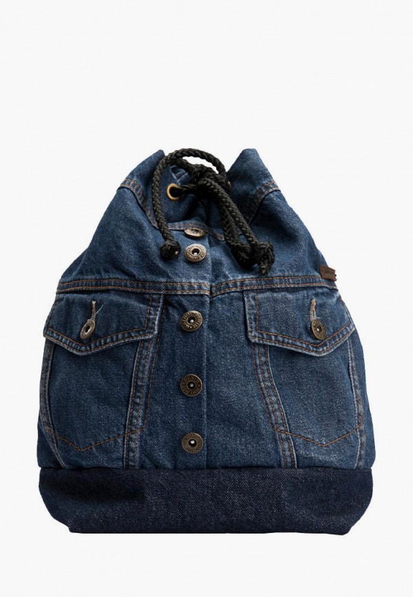 

Рюкзак WhyNotDenim, Синий, WhyNotDenim MP002XU02RBO