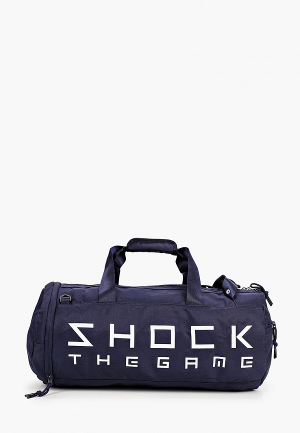 

Сумка спортивная Anta, Синий, Basketball Shock The Game