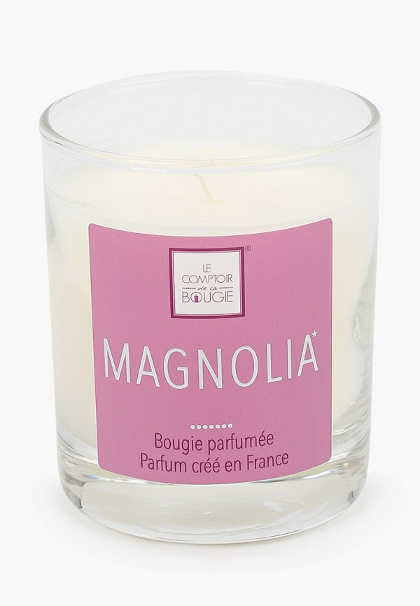

Свеча ароматическая Arome Le Comptoir De Paris, "MAGNOLIA" (Магнолия), 190 (гр).