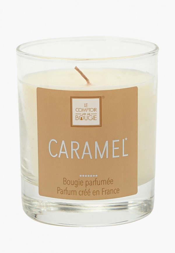 

Свеча ароматическая Arome Le Comptoir De Paris, "CARAMEL"