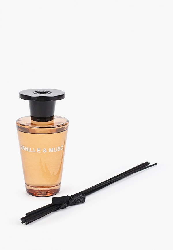 

Аромадиффузор Arome Le Comptoir De Paris, Прозрачный, "VANILLE & MUSC" (Ваниль и мускус), 150 мл