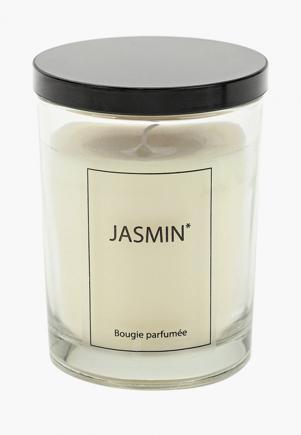 

Свеча ароматическая Arome Le Comptoir De Paris, Прозрачный, "Jasmin" (Жасмин), 230 (гр).