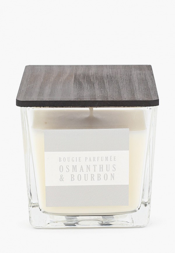 

Свеча ароматическая Arome Le Comptoir De Paris, Прозрачный, "Osmanthus & Bourbon" (Османтус и бурбон) , 180 (гр).