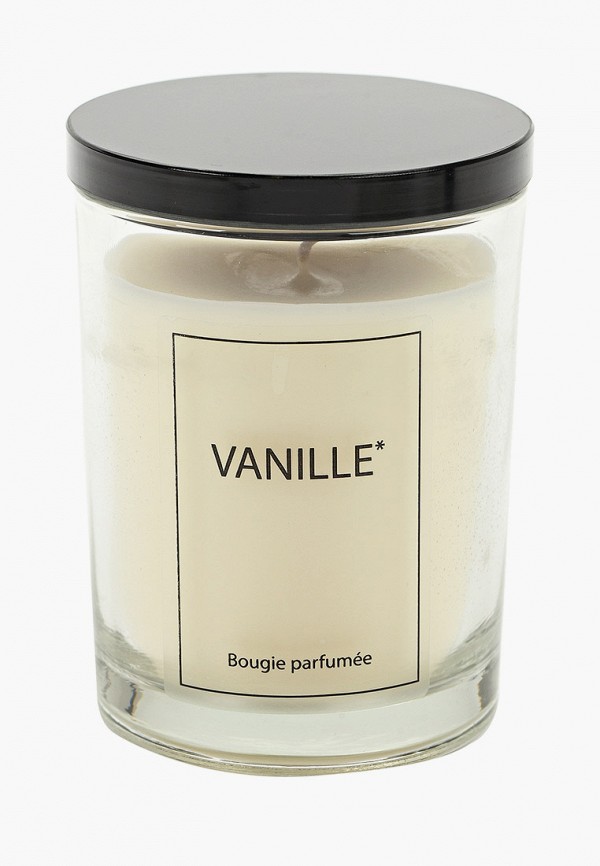 

Свеча ароматическая Arome Le Comptoir De Paris, Прозрачный, "Vanille" (Ваниль), 230 (гр).