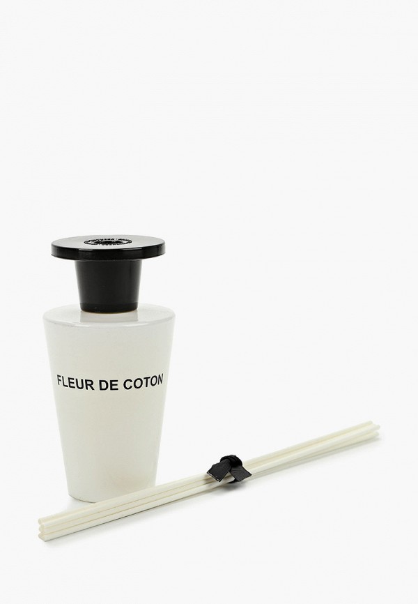 

Аромадиффузор Arome Le Comptoir De Paris, Белый, "FLEUR DE COTON" (Цветы хлопка и маракуйя), 150 мл