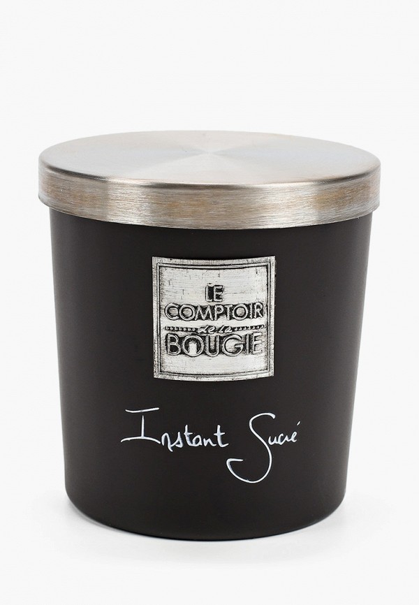 

Свеча ароматическая Arome Le Comptoir De Paris, Черный, "INSTANT SUCRE"